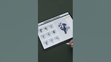 Check out how you can create 3D animations on your iPad or iPhone with Naomi app and Luma AI models.