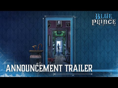 Blue Prince Announcement Trailer
