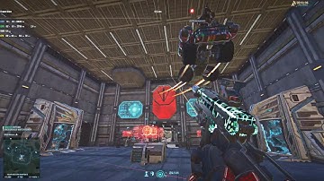 Planetside 2 Crazy TR Flash XD