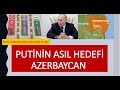 PUTİNİN ASIL HEDEFİ AZERBAYCAN AZERBAYCAN SINIRINA RUS BARIŞGÜCÜ  KUVVET YIĞIYOR