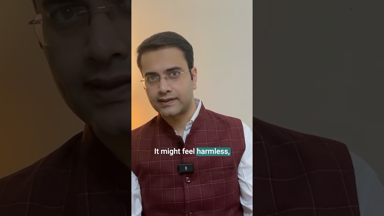 5 токсичных вещей, которые вы делаете в своей карьере 