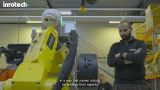 Inrotech Company Video I Intelligent and Reliable Partner for Automated Robot Welding Solutions