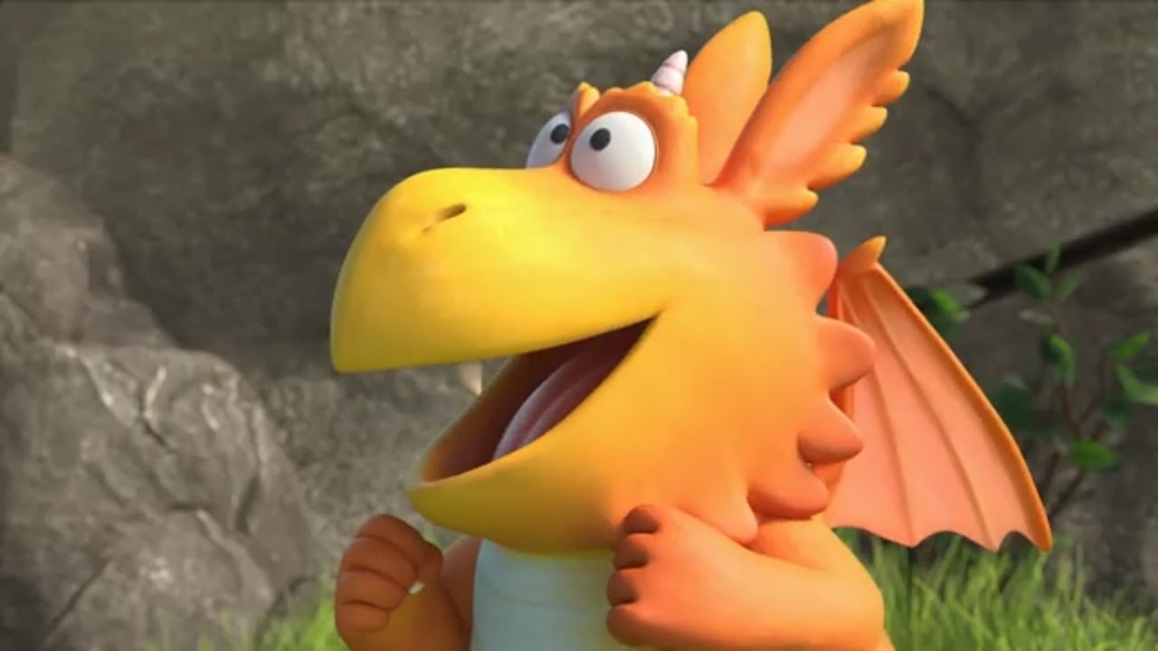 Zog Part 1 | Welcome To The Wonderful World Of Zog! - YouTube