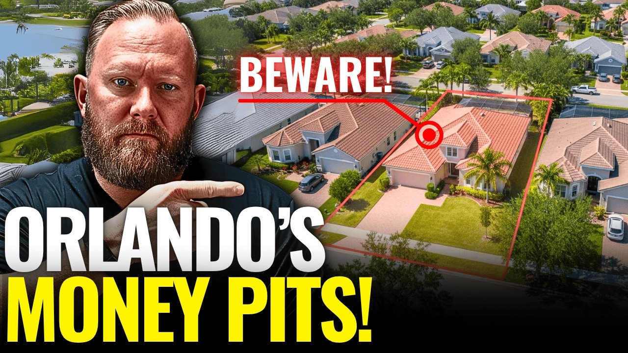 Orlando’s Real Estate Money Pits: 5 Neighborhood Traps to Avoid