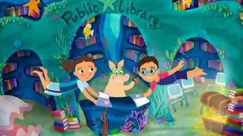 Summer Reading Program PSA 2010