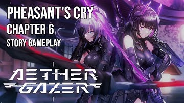 Aether Gazer | Chapter 6 | Pheasant