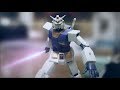 『補給基地破壊命令！』ガンダムコマ撮り | Gundam stopmotion 【Destroy supply base!!】
