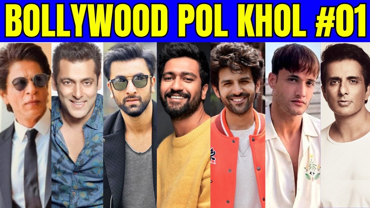 Bollywood Pol Khol 01 | KRK | 