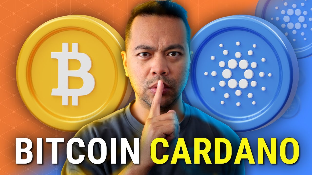 How Cardano will Surge with Bitcoin!