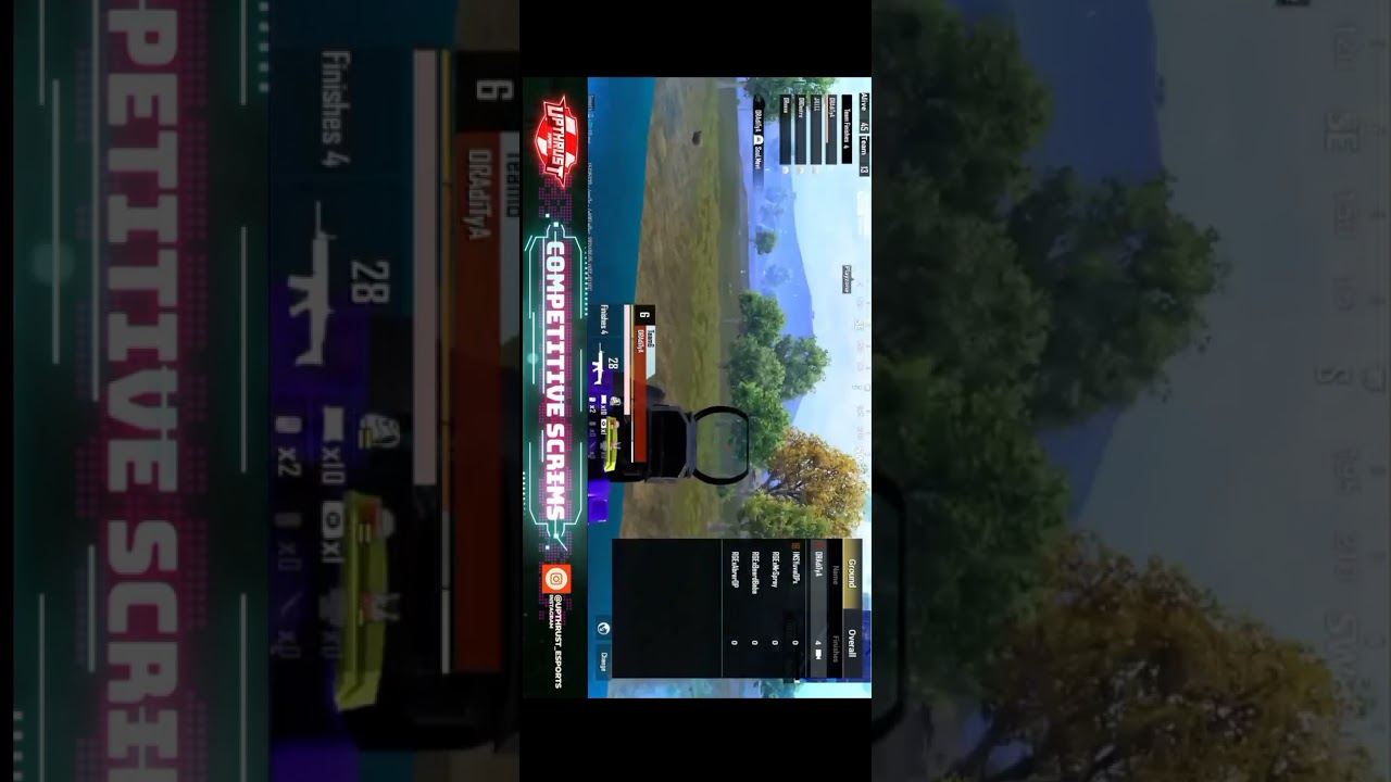 Scout vs ORaditya | Soul vs OR 