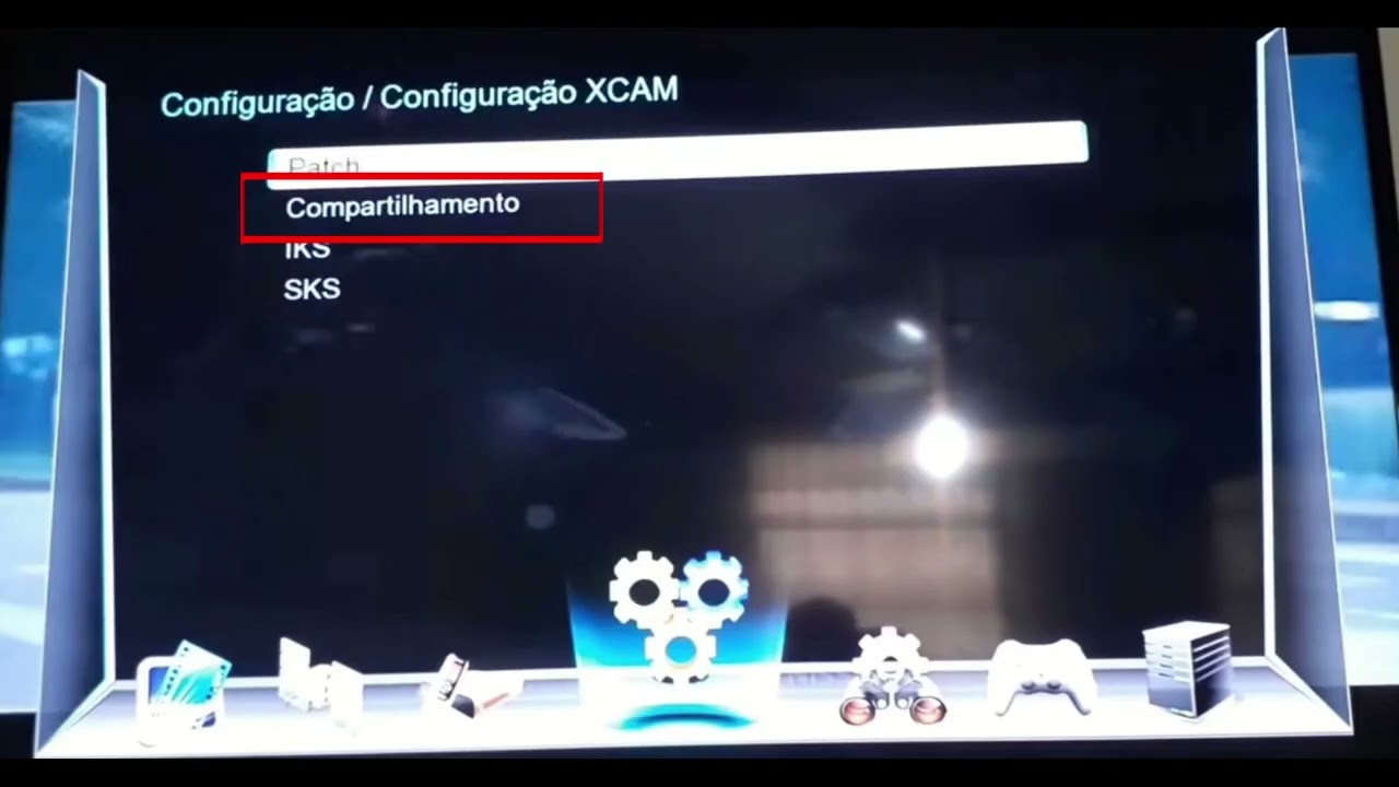 📺 Como Configurar CS e IKS Pago no AlphaSat Chroma 2025  Receptor Digital Full HD Wi-Fi / USB / HDMI