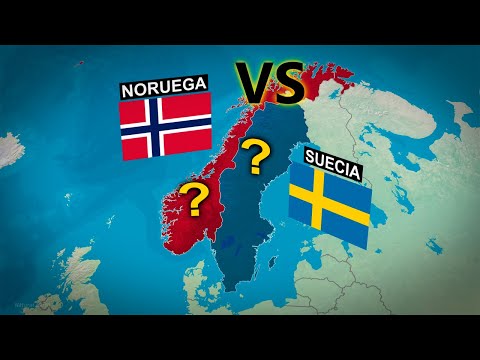 Diferencias entre Noruega