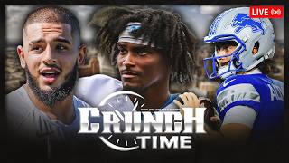 Detroit Lions Preseason Reactions Tigers Playoff Chances Crunch Time August 14th 2026