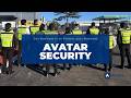 Avatar Security - Security Guards Geelong |  Static Security Guards Geelong | Security Services