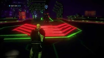 saints row 4 : Mission #8 - Rescue Matt Miller