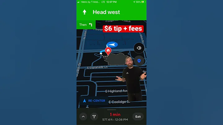 DoorDash Driver | $36 per hour?!