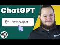 ChatGPT Projects Explained: The Right Way to Use Memory