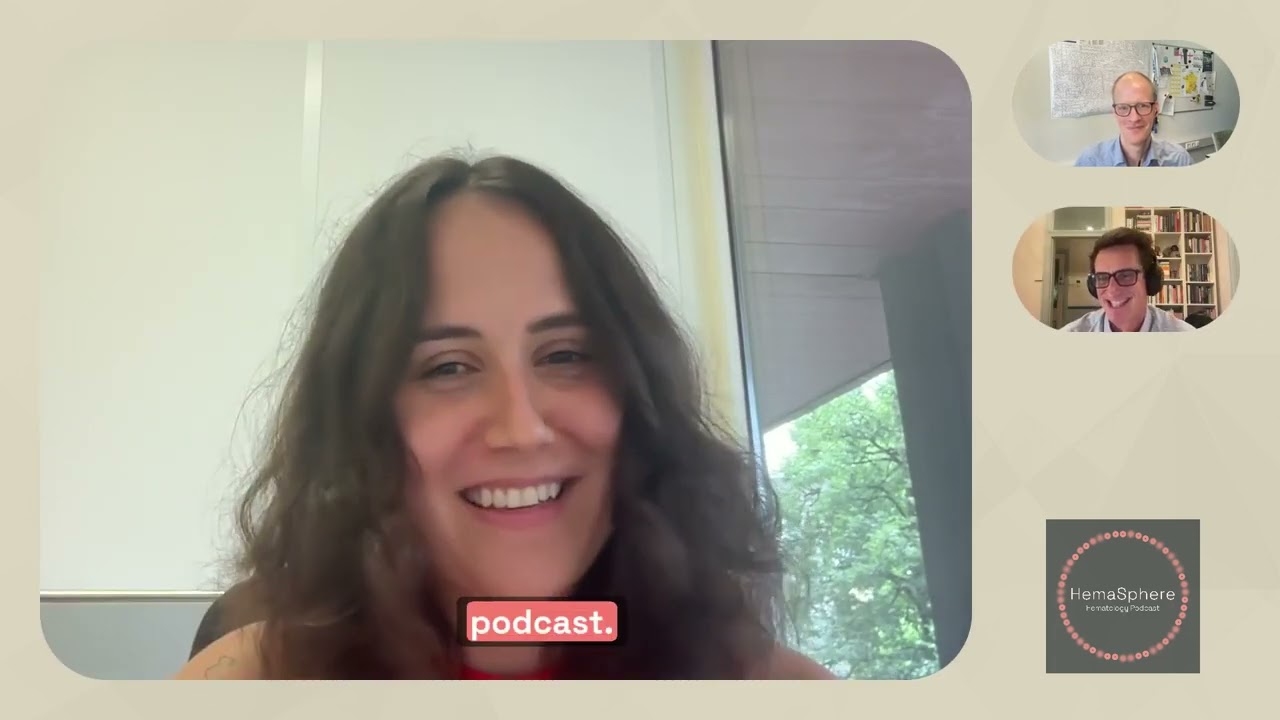 Episode 3.4, Part 2 - Metabolism in hematology