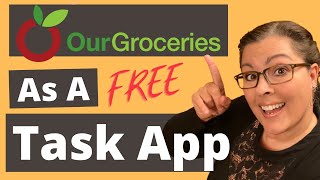 Using OurGroceries As a Free Task App screenshot 5