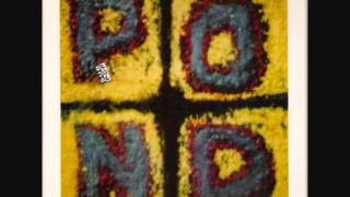 Pond - You Don't Quite Get It Do You But You're Thinking Hard
