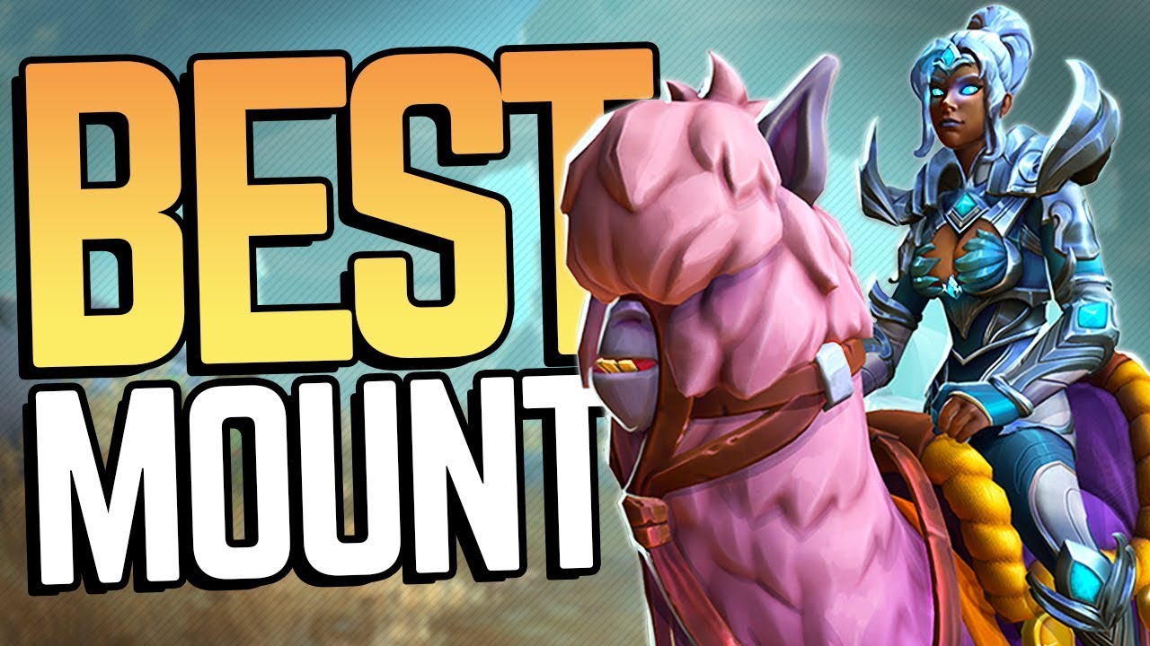 Probably the BEST thing to ever exist in Realm Royale...