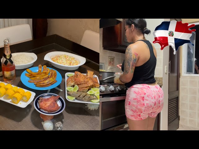Never ❌ Let A Dominican 👩 Cook For You In Sosua 🇩🇴 Or You Will Be 🪝Recipes And Rentals Episode 1 class=