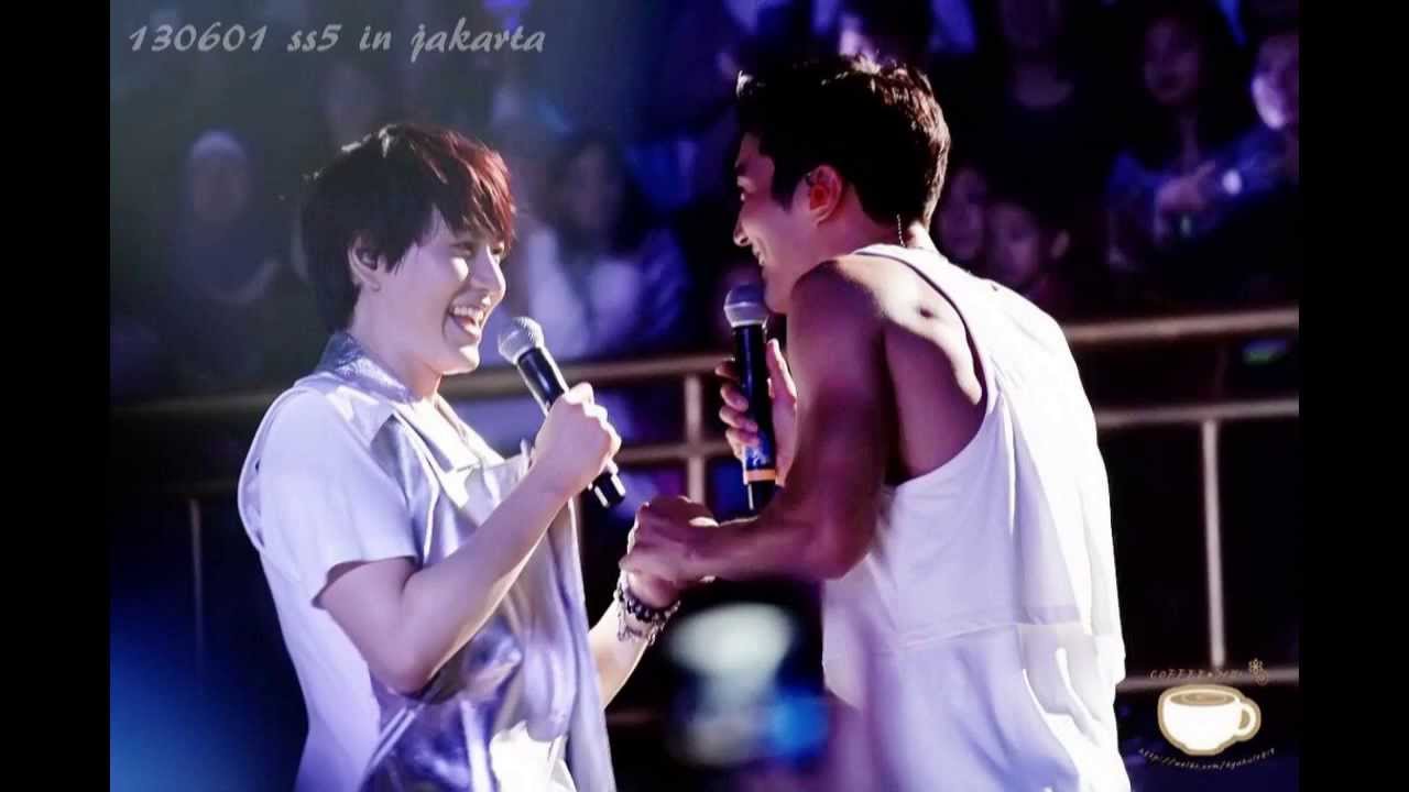 OPV WonKyu ไม่บอกเธอ badroom