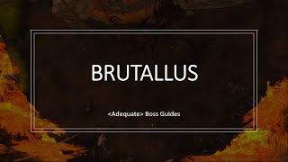 Brutallus Guide - Sunwell Plateau