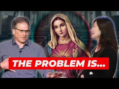 Praying to Mary: Veneration or Idolatry?