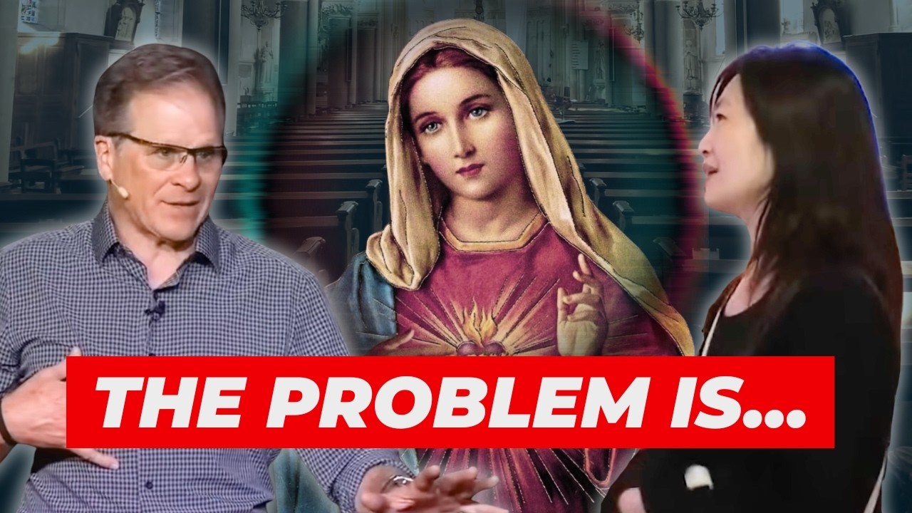 Praying to Mary: Veneration or Idolatry?