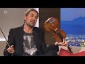 David Garrett BR Mediathek Zu Gast im Studio 16/03/2022