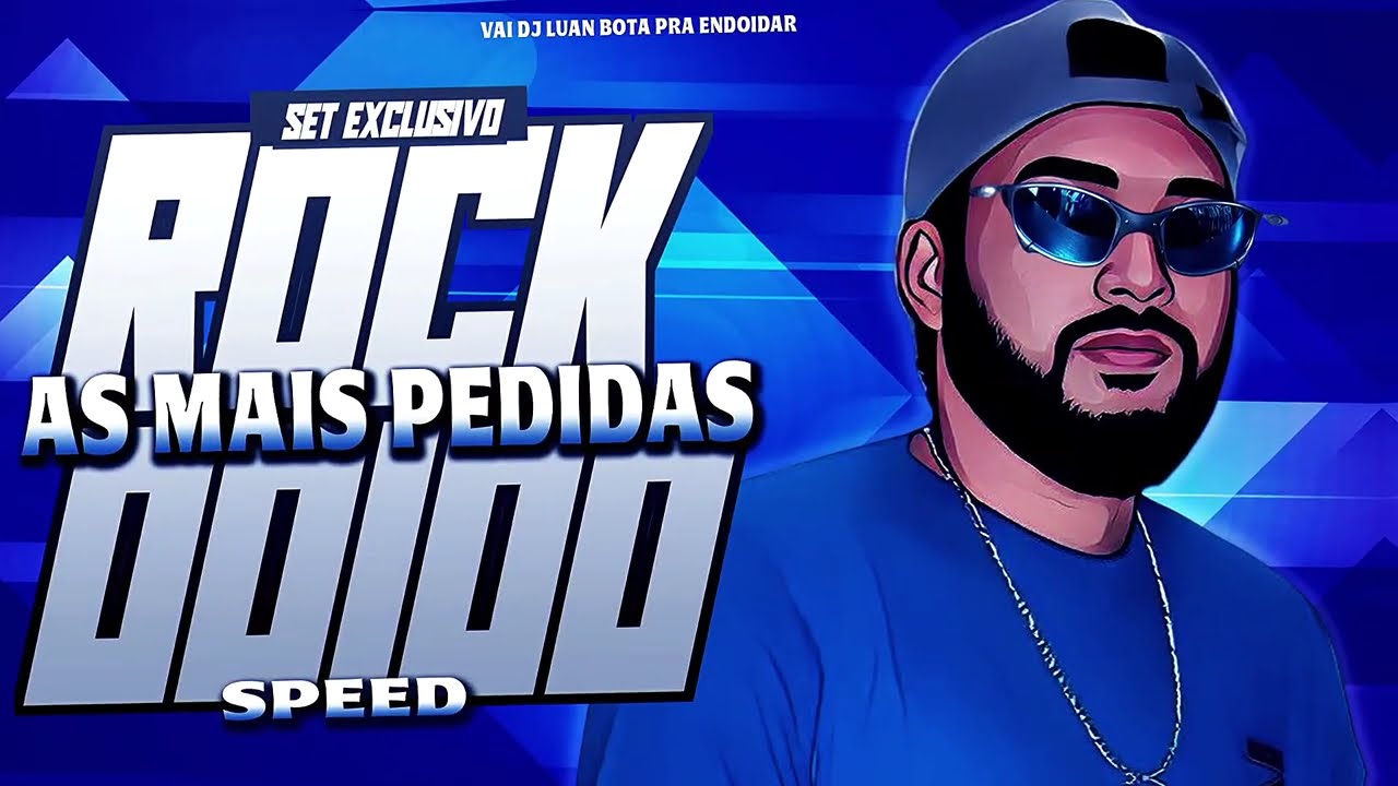 SETZÃO EXCLUSIVO ROCK DOIDO 2025 AS MAIS PEDIDAS