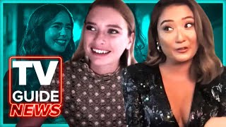 Emily in Paris Stars Want Gabriel, Emily, and Camille to be a Throuple in Season 2