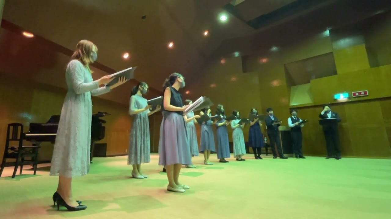 【合唱】Peter Pan Medley ピーターパンメドレー