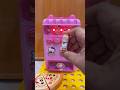 🌈✨Cute Vending Machine asmr 1044 #shortvideo #megahelper