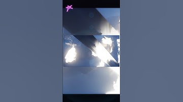 Naica Crystals Cave - Blender Procedural Crystal in an Unreal Engine Environment #shorts