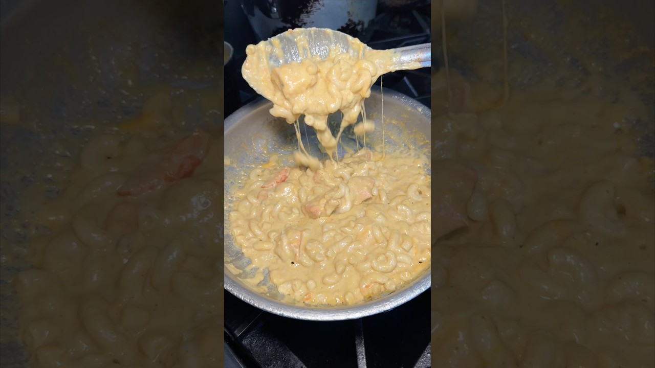 The BUTTER CHICKEN MAC & CHEESE from Mumbai Dreams in Nyack, NY!!! 🧀🍗🤤 #DEVOURPOWER