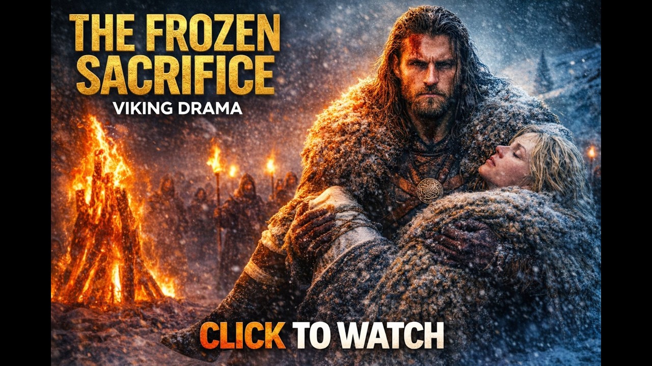 The Storm Was Taking Her