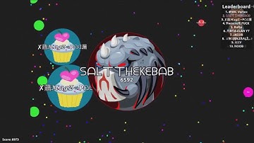 Hype x Galatron!! Dual Edit! Who Won?