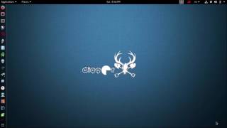 Kali Linux 2016 2 - SSH X11 Forwarding in Linux and Windows