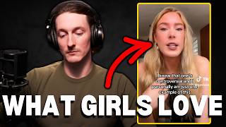 She revealed what girls actually love so you don't waste your time...