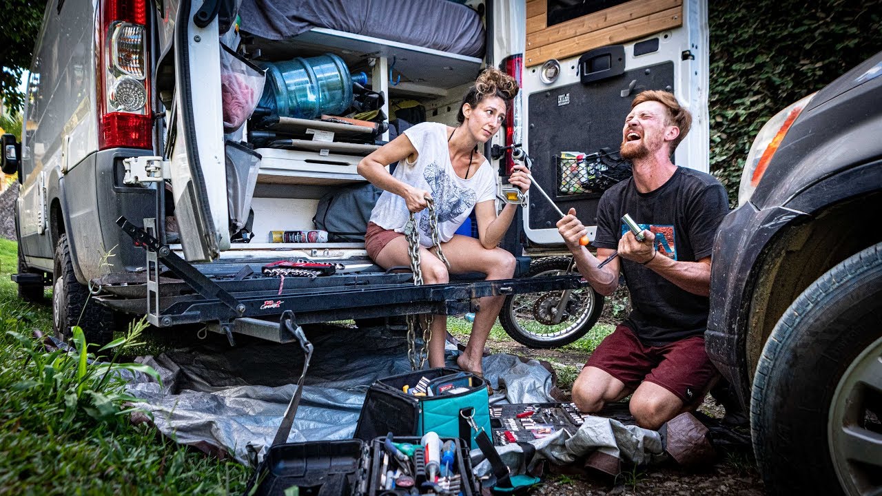 We Just CAN'T WIN | Van Life Guatemala