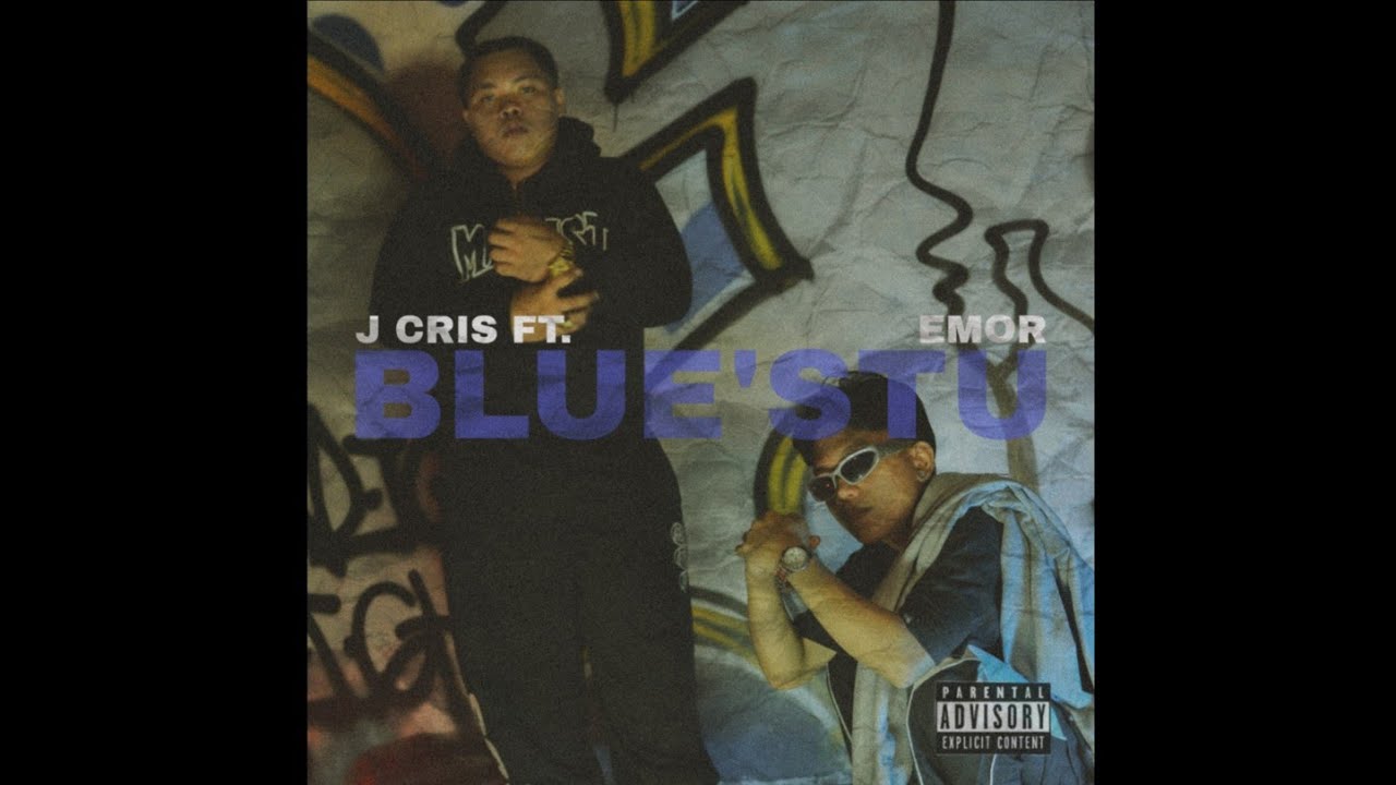 Blue'stu - J cris & Emor (Official Music Video)