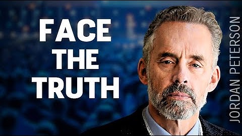 “What Happens When You Stop Lying to Yourself” | Jordan Peterson Motivational Speech