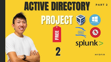 Active Directory Project (Home Lab) | Part 2