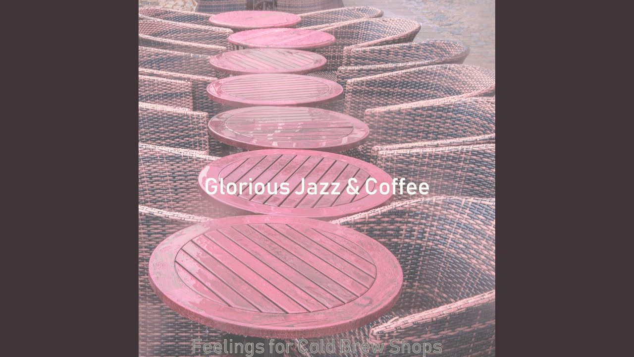 Laid-back Ambiance for Iced Coffee to Go