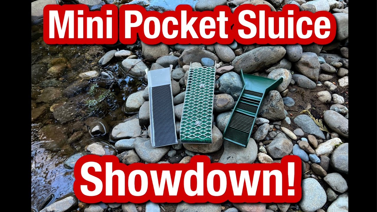 Мини-карманный шлюз: кто победит?