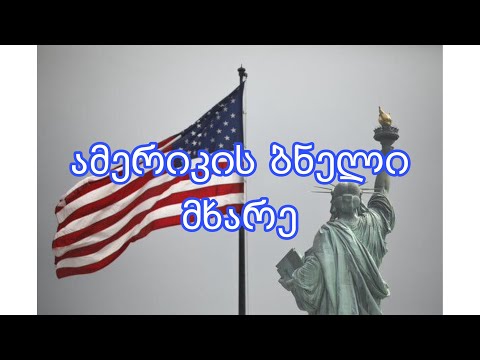 ამერიკის ბნელი მხარე|GKF|Kartuli|Georgia|Videos|America|Darkside
