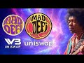 🎸 YES or NO: Cosmic Clash - Jimi Hendrix's Journey Through V3 Uniswap with SHIBA's TREAT 🐶🌌