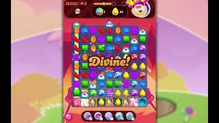 Candy Crush Saga Level 16955